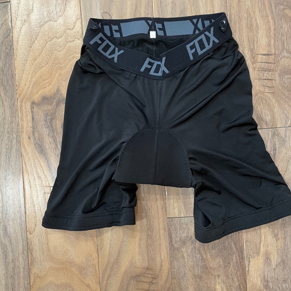 Like New Cycling Liner Shorts